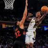 Thriller al Garden: i Pacers sorprendono i Knicks dopo un overtime