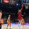 Eurolega - L'Olimpia Milano cade all'ultimo secondo contro l'Olympiacos