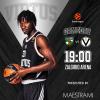 LIVE EL | Zalgiris Kaunas vs Virtus Bologna: dove in TV, preview, diretta