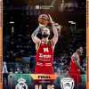 Abalde non segna al buzzer: Olympiacos alla Final Four, ciao Real