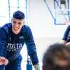 Italbasket, agli Europei nello staff di Pozzecco non ci saranno Poeta e Fois