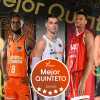 Liga Endesa, il miglior quintetto della stagione: c'è Huertas a 42 anni