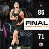 WNBA Finals - Las Vegas Aces: passo decisivo verso il titolo
