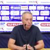 Brindisi sotto 0-2, Bucchi: «La squadra è viva. Ahmad? Nervoso per tanti fischi non visti»