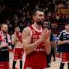 Olimpia Milano, così capitan Ricci: «Il buco nel petto che hai stasera difficilmente andrà via»