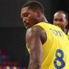 Lonnie Walker va a Belgrado con il Maccabi per una visita al tallone