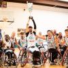 Basket in carrozzina: la Deco Amicacci ha vinto la Coppa Italia