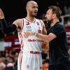 «Sono arrabbiato»: Olimpia Milano ko e allarme Nebo, le parole di Poeta