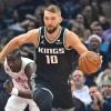Kings, operato Domantas Sabonis: la sua stagione è finita