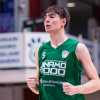 UFFICIALE LBA - Dinamo Sassari, in prima squadra il giovanissimo Michele Cipriano