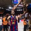 ACB - Laprovittola e Vesely spingono il Barça sul 2-0 con Tenerife