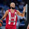 Evan Fournier: «Voglio concludere la mia carriera all'Olympiacos»