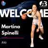 A1 F - L'Alpo Basket '99 si assicura le prestazioni di Martina Spinelli