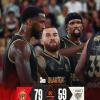 Mirotic e James trascinano Monaco: Dubai punito nella seconda giornata di EuroLeague