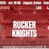 Serie B - Lunga trasferta a San Vendemiano per i Legnano Knights