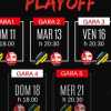 A2 - Gesteco CIvidale - Unieuro Forlì, ecco il calendario della serie
