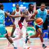 Americup: gli Stati Uniti battono le Bahamas dopo un overtime mozzafiato 