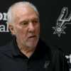 Gregg Popovich in ripresa dopo l'ictus: "Grato per il sostegno ricevuto"