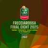 Dove vedere la Frecciarossa Final Eight 2025 in Italia e nel mondo