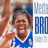Altra medaglia! L'Italbasket U20 F vince il bronzo agli Europei!