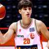 UFFICIALE A2 - Tommaso Pinza entra da senior nel roster dell'Unieuro Forlì