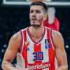 UFFICIALE EL - L'Olympiacos annuncia Filip Petrusev al Dubai: ecco le cifre del buyout