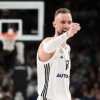 Tegola Real Madrid, si ferma per infortunio Dzanan Musa