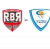 LIVE A2 - Finale promozione in serie A: Rivierabanca Rimini vs Acqua San Bernardo Cantù
