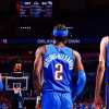 NBA Playoff | Thunder inarrestabili: Minnesota si arrende anche in gara 2