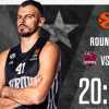 LIVE EL - Baskonia Vitoria vs Virtus Bologna: dove in TV, preview, diretta