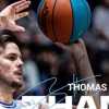 MERCATO CBA - Futuro in Cina per Thomas Heurtel 