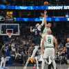 NBA - Boston si rialza vincendo a Dallas nel remake delle Finals