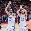 Valerio Antonini: «Complimentissimi alla Virtus Bologna per la finale. Un trionfo meritato»