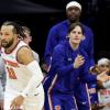 Jalen Brunson guida i Knicks al colpo esterno contro Embiid e i 76ers