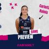 A2 F - Carlotta Rainis presenta la finale tra Alpo Basket e Faenza
