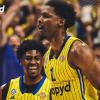 Maccabi–Hapoel, primo atto senza storia: Tel Aviv si tinge di giallo