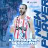 UFFICIALE A2 - Pallacanestro Roseto, firmato Alessandro Sperduto
