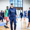 Simone Fontecchio raggiunge l'Italbasket a Folgaria in anticipo: dal 30 inizia gli allenamenti 