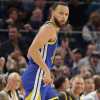 NBA - A -2 dalle 4.000 triple segnate in carriera Steph Curry si accontenta...