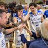 Serie B - La Benacquista ferma la corsa di Livorno: vittoria netta al Palasport di Cisterna