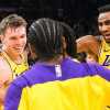 NBA - Lakers, Dalton Knecht lascia il segno contro i Phoenix Suns