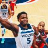 Edwards domina, Timberwolves dilagano per lo sweep su Washington
