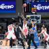 LBA  highlights: Estra Pistoia non regge all'urto dell'Aquila Trento