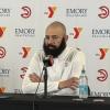 Gli Hawks promuovono Onsi Saleh a presidente delle Basketball operations