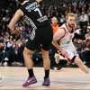 LIVE EL - Olimpia Milano a Parigi, diretta (3Q 63-55 26')