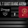 LIVE LBA - 1Q Dolomiti Energia Trento - Umana Reyer Venezia, 3' (2-2)