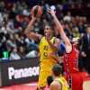 MERCATO LBA - L'Alba saluta David McCormack, aggregato alla Virtus Bologna