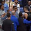 Cosa è successo tra Klay Thompson e Ja Morant: l'attacco della guardia dei Mavs