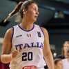 A2 F - Intervista a Caterina Mattera nuovo centro della Virtus Cagliari