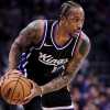 MERCATO NBA - Perché DeMar DeRozan dovrà andare via da Sacramento